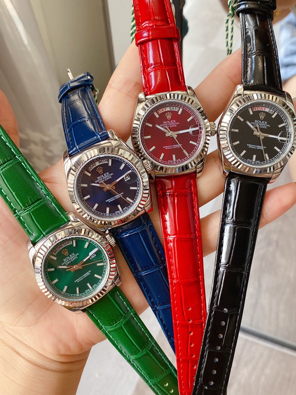 ブランド時計正面デザイン